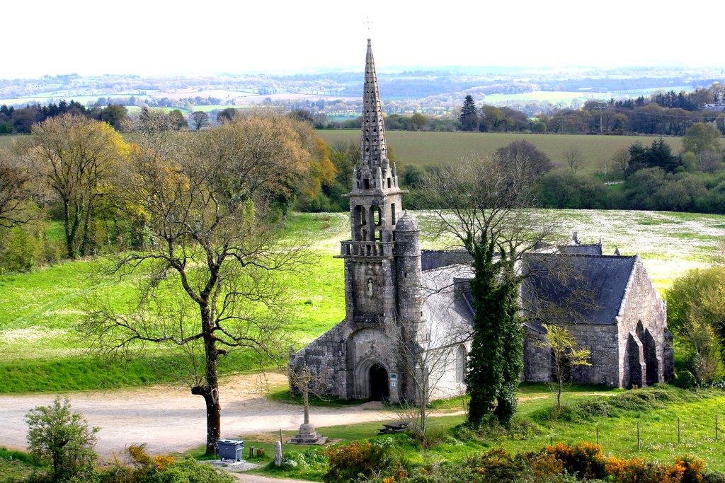 Chapelle Saint-Gildas, commune de Carnoët (Bretagne, Côtes… | Flickr