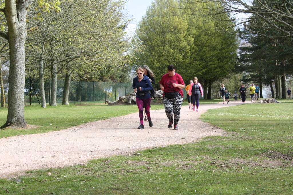 parkrun 22 April 2017