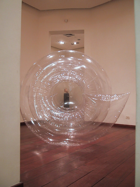 2001 Franco Mazzucchelli, mostra personale, Museo d’Arte Contemporanea Curitiba, Brasile