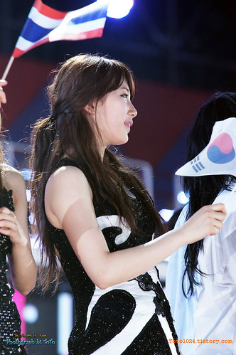 [Fantaken] 120407 Korean Music Wave in Bangkok, Thailand | by suzyjjang