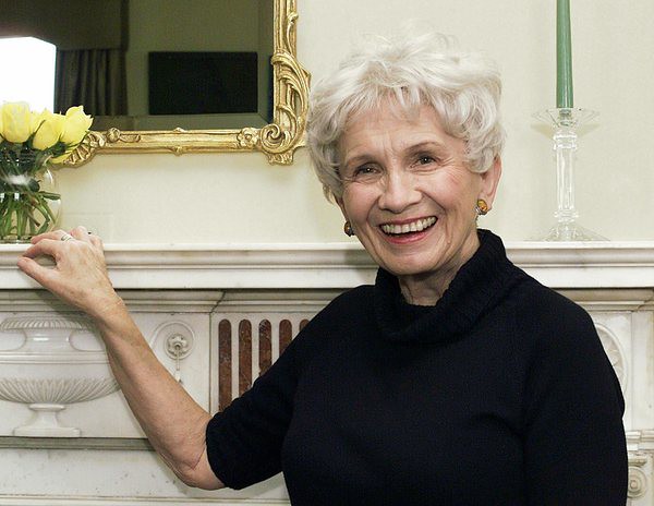 (via Alice Munro wins 2013 Nobel Prize in literature - latimes.com)
