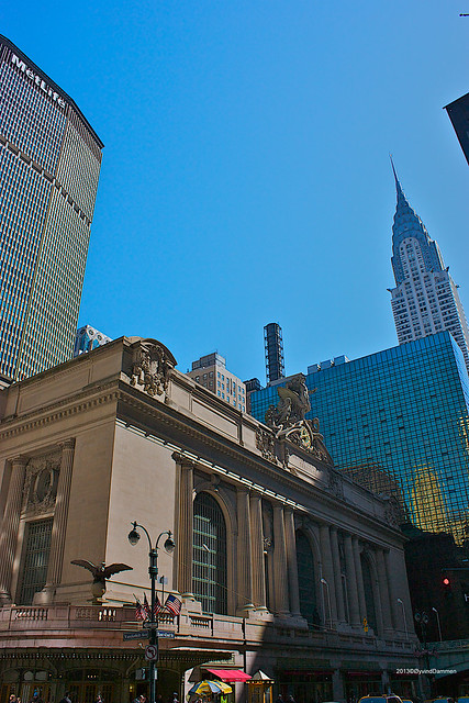 Grand Central at 42nd Street