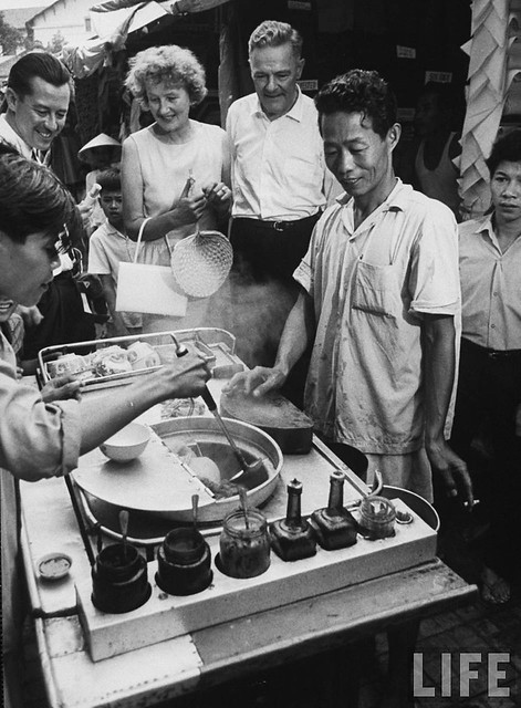 Saigon 1963 - US Ambassador Henry Cabot Lodge Jr.