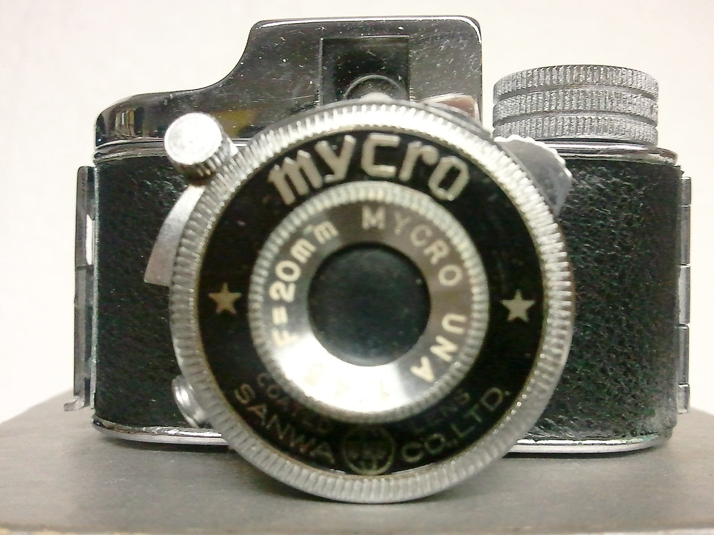 Mycro Camera - a photo on Flickriver