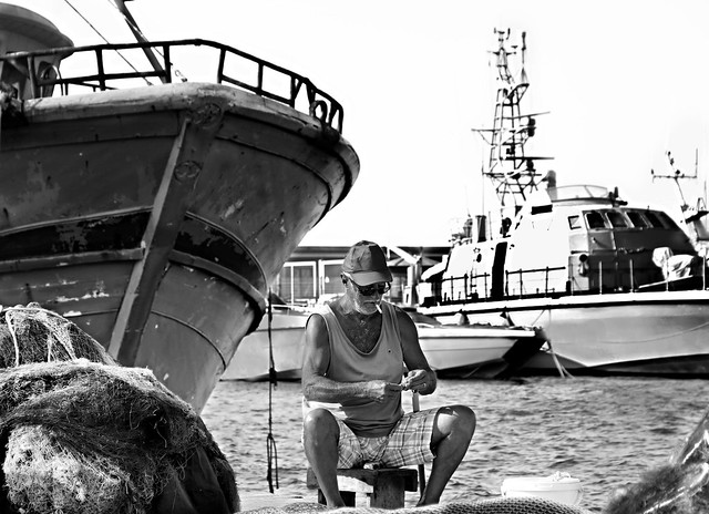 Gente di Mare-Seafarers II