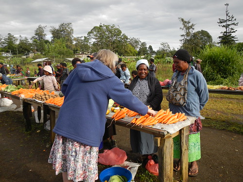 new guinea market papua ehp niugini ukarumpa
