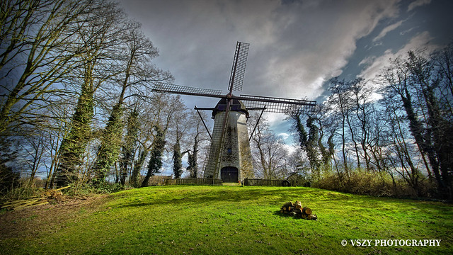 Windmill Duisburg Baerl