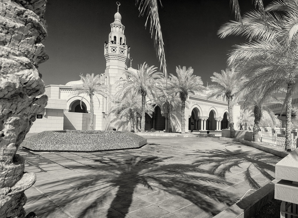 Rashadiah MosqueS | Nick Crawley | Flickr