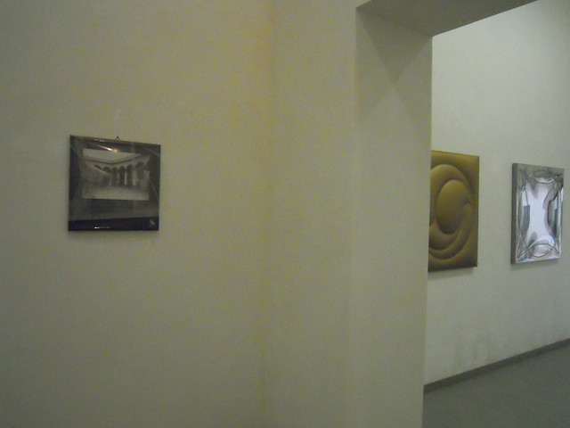 2011- Magazzini dell’arte, personale, Trapani