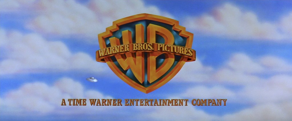 Mars Attacks (1996) Warner Bros. logo | Warner Bros. logo fr… | Flickr