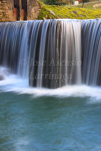 Salto de agua #Flickr #DePaseoConLarri #Photography 4213