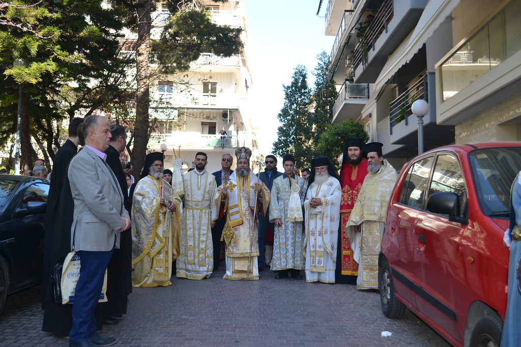Δ΄ Κυριακή από το Προσκύνημα της Παναγίας της Προδρομίτισσας 2017.