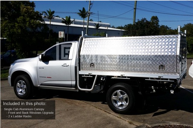 Aluminium Ute Trays Brisbane | Tool Boxes | All Sizes