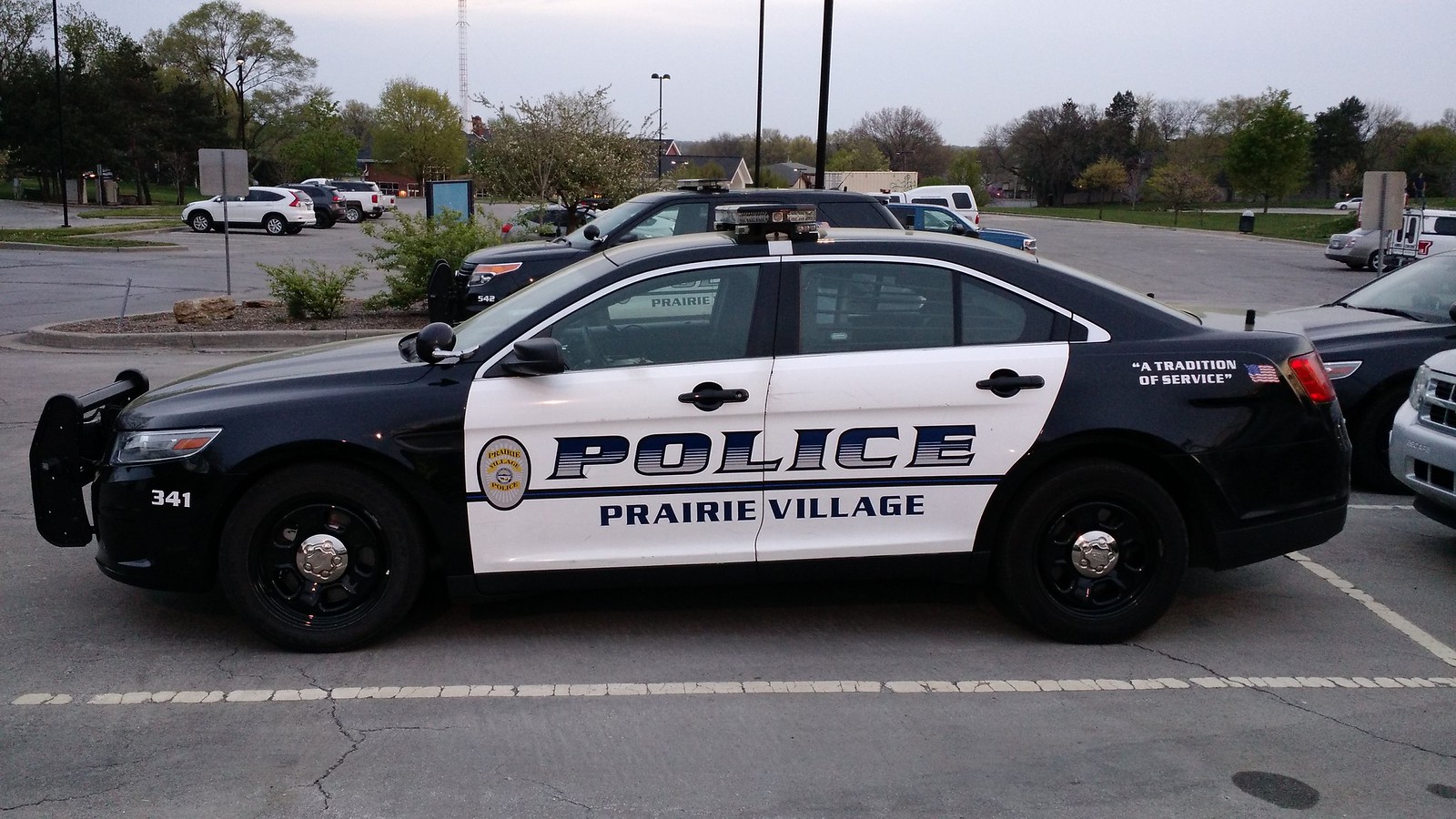 Prairie Village KS Police Department | Flickr