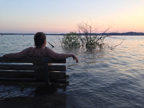 hippiehollow laketravis nude naked radiorock hippie lake travis hollow mcgregor sunset nudity
