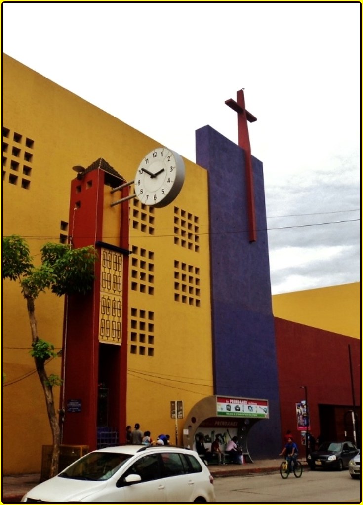 3104 Parroquia Nuestra Señora de Guadalupe,Tuxtla Gutierrez,Estado de  Chiapas,México | Flickr