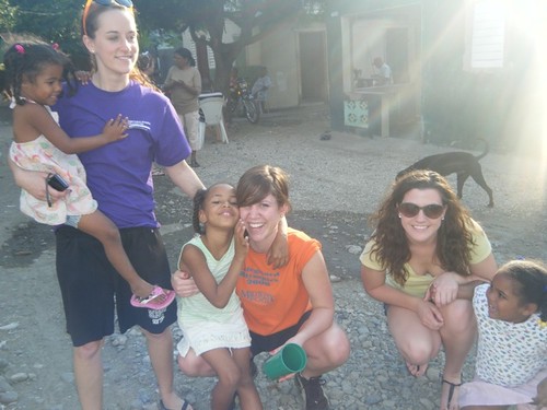 Dominican Republic Mission Trip 2011