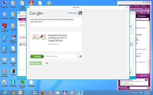 Phần mềm seo | by Diễn đàn rao vặt