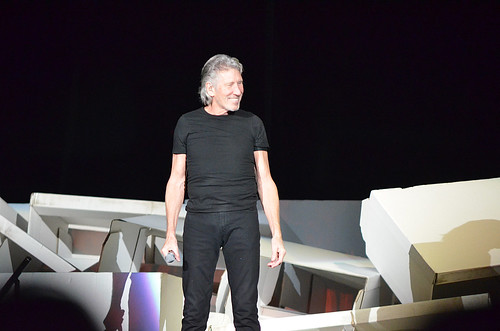 Roger Waters The WALL at the Aviva, Dublin | by sjrowe53