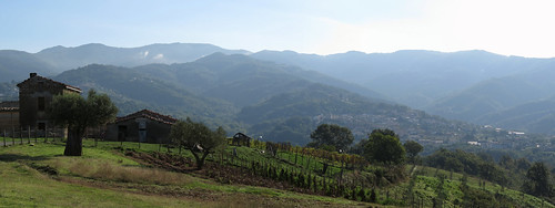 italien italy panorama italia calabria italie rogliano cosenza santostefanodirogliano vallegianno
