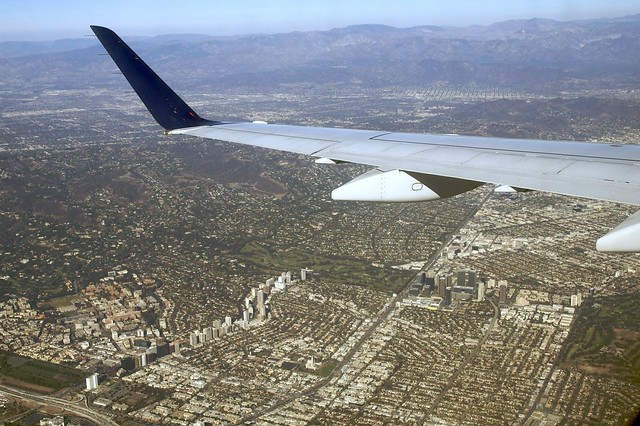 Delta Shuttle - UCLA & Century City