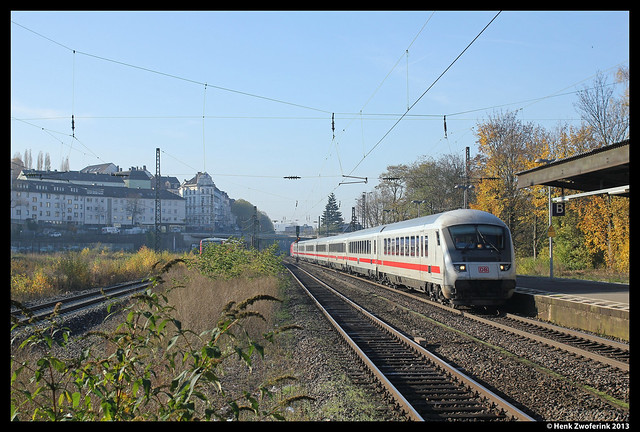DB Fernverkehr, Wuppertal 16-11-2013
