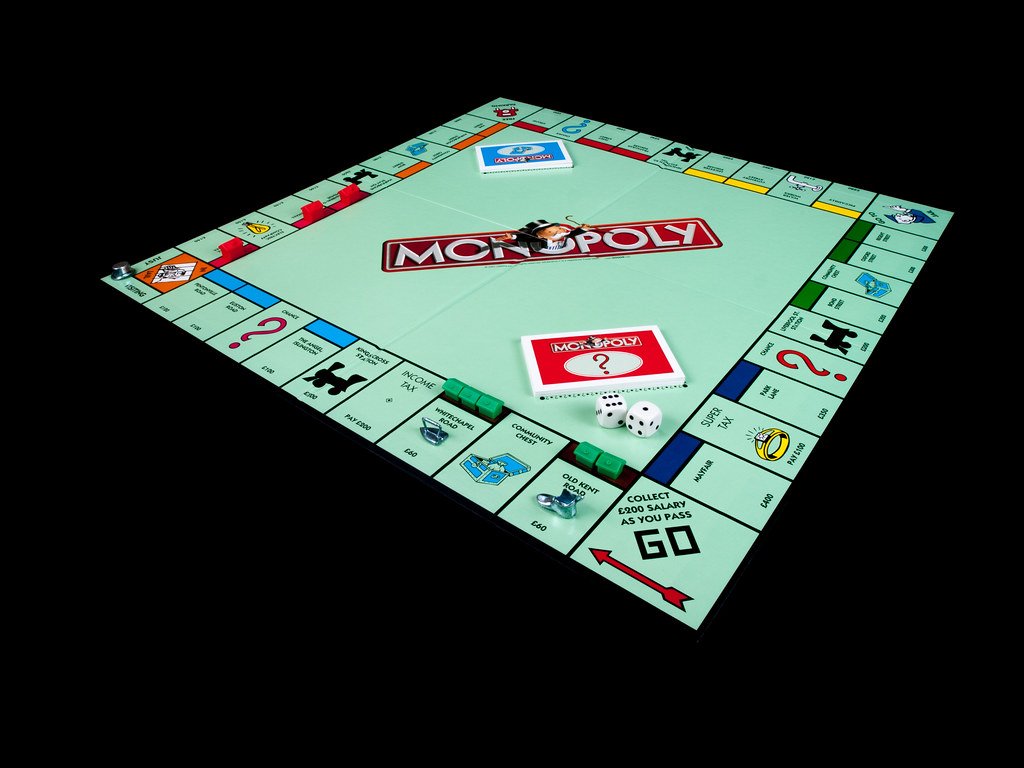 Monopoly Casino Game