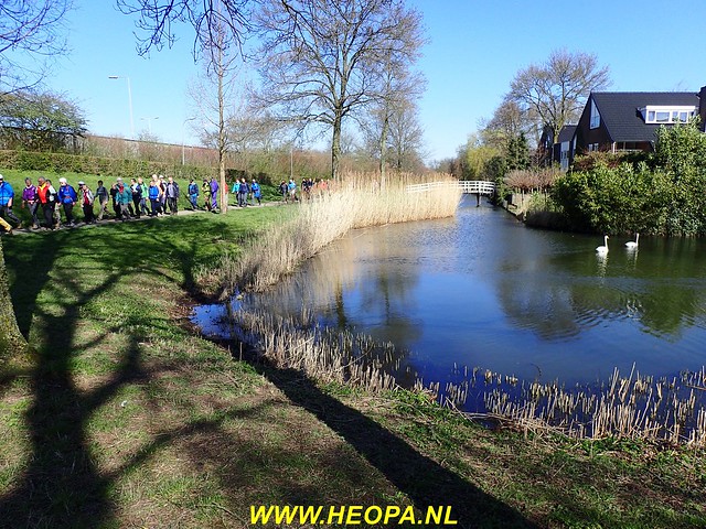 2017-03-22 Stads  en  Land tocht  Dordrecht   25 Km (44)