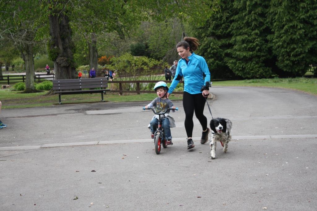 parkrun 22 April 2017