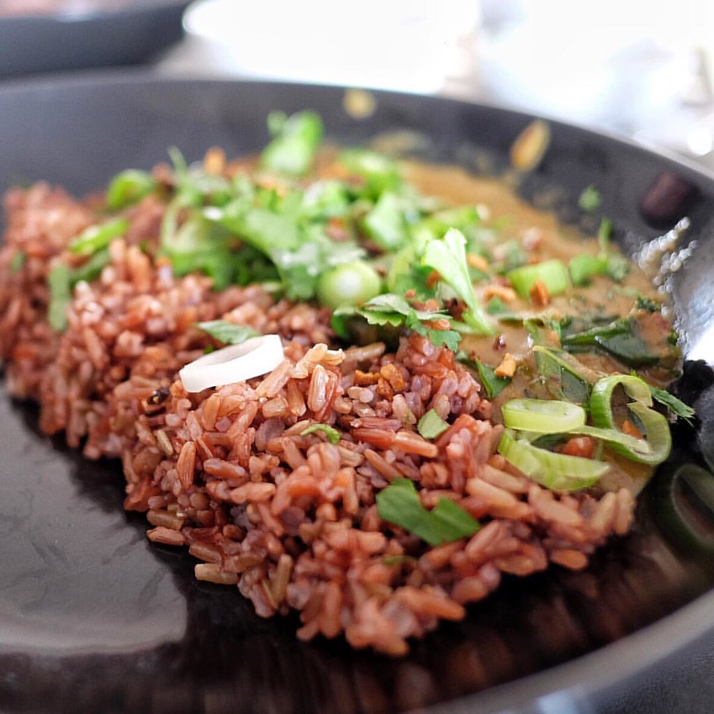 Red rice