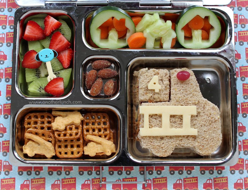 10 Preschool Lunches