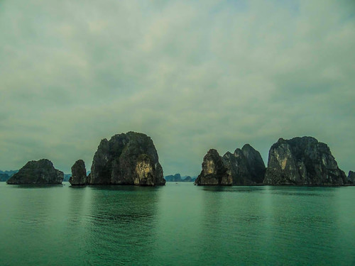 Halong Bay, Vietnam