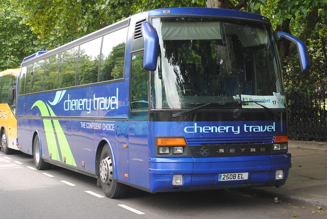 Chenery Travel - 2508EL