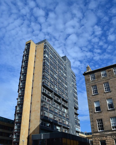 Edinburgh University: 40 George Square