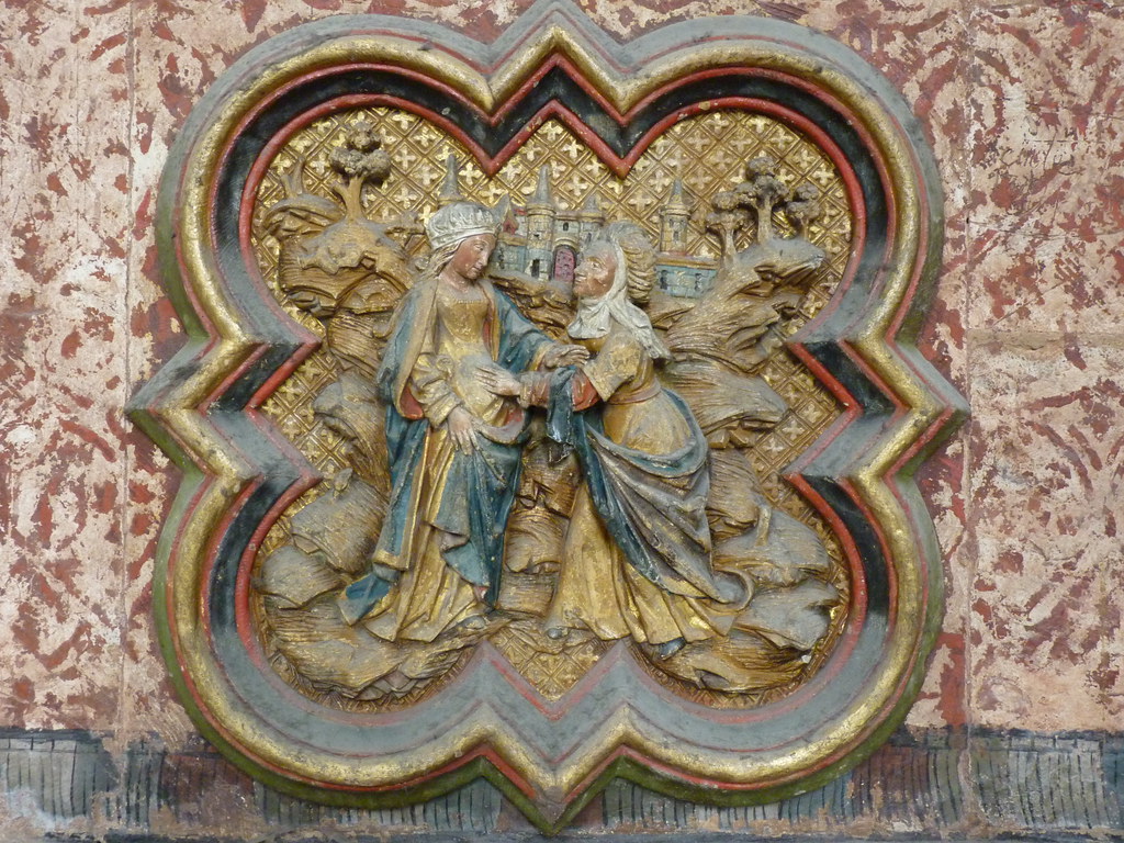 amiens cathedral - story of john the baptist (7)