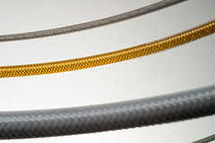 Braided Polyimide Tubing