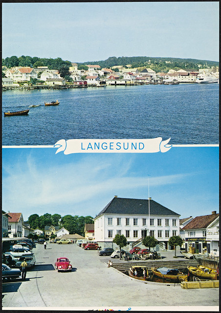 H-C-1 Norge: Langesund