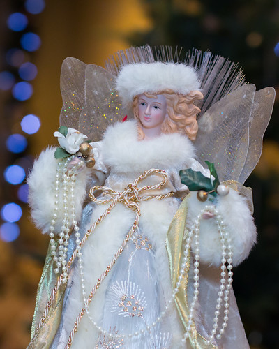 Christmas Bokeh | by Geedoed - one click at a time!