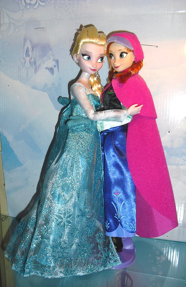 Elsa 12 love Love Elsa
