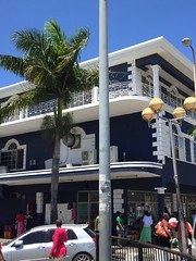 Downtown Montego Bay