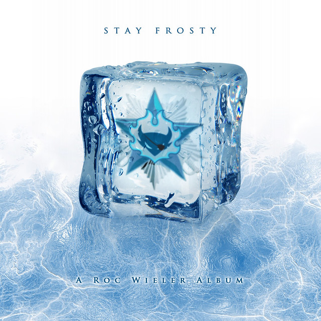 Stay Frosty Album Cover