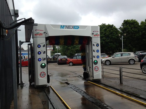 Istobal M-Nex | by Carwash09