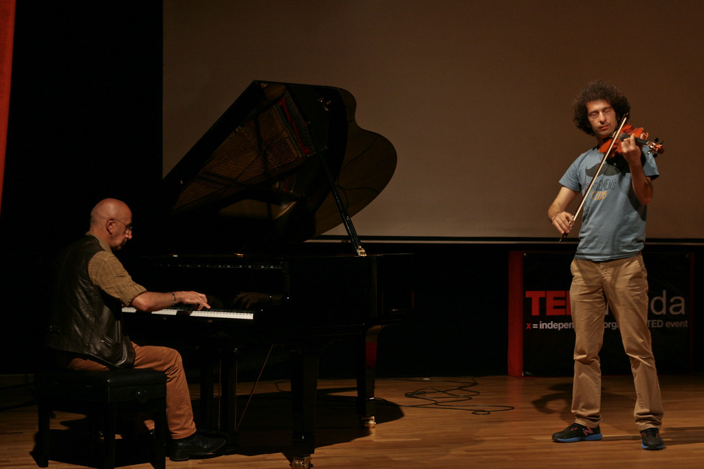 TEDxModa - May 2013