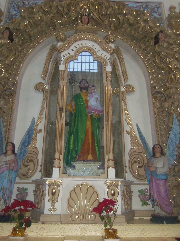 San José, Parroquia Santa Ana,Santa Ana Chiautempan, Tlax.… | Flickr