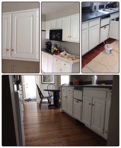 Kitchen Cabinets | by Williams Professional Painting