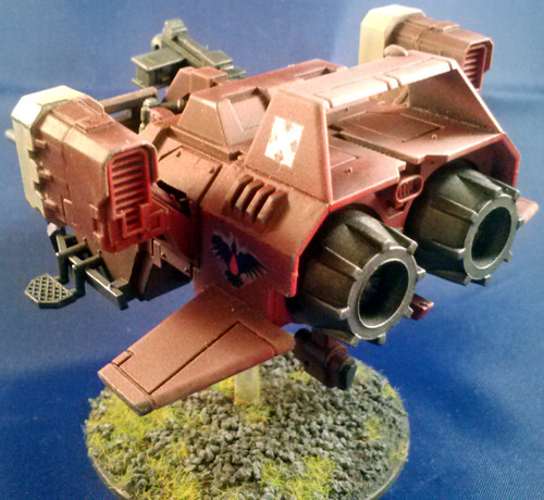 Land Speeder(3) | by SourImplant
