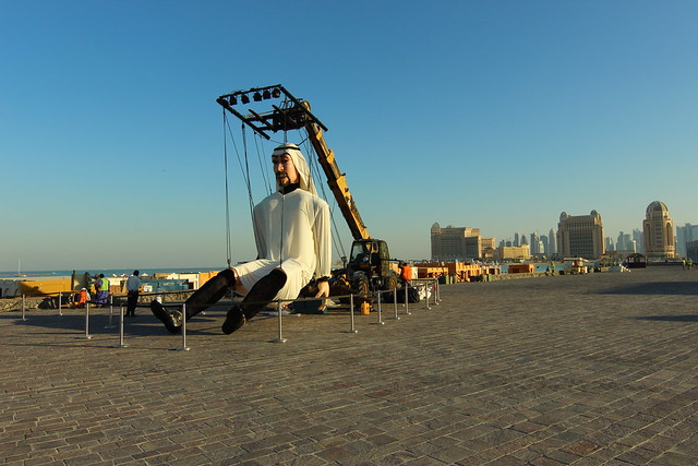 Salman en Qatar (1)