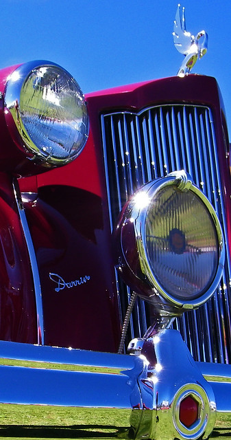 1939 Packard Darrin Convertible