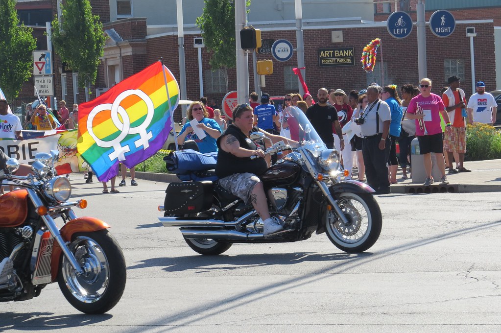 The next #IndyPrideParade in June should be all about #MikePence.