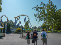 Photo 11 of 25 in the Day 5 - California's Great America & Long Drive South gallery
